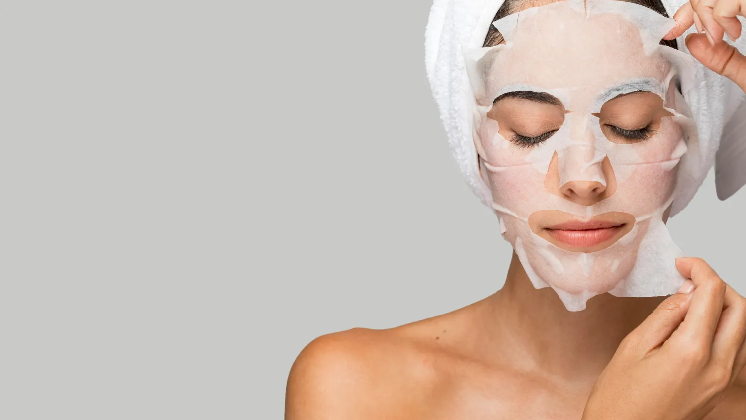 Benefits of Sheet Masks for Oily Skin: Achieve a Glowing Complexion