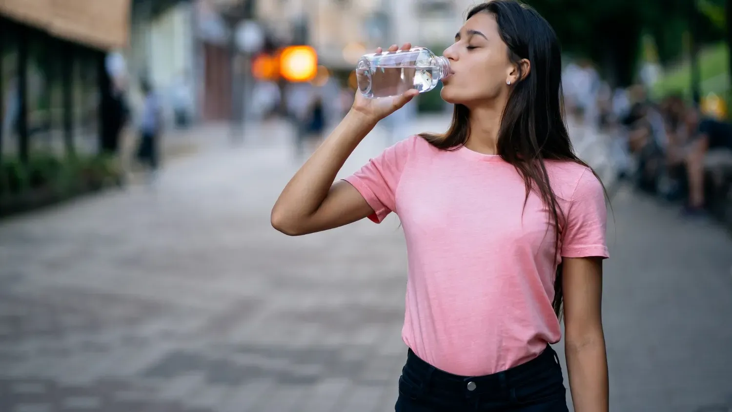 The Power of Water for Clear and Healthy Skin