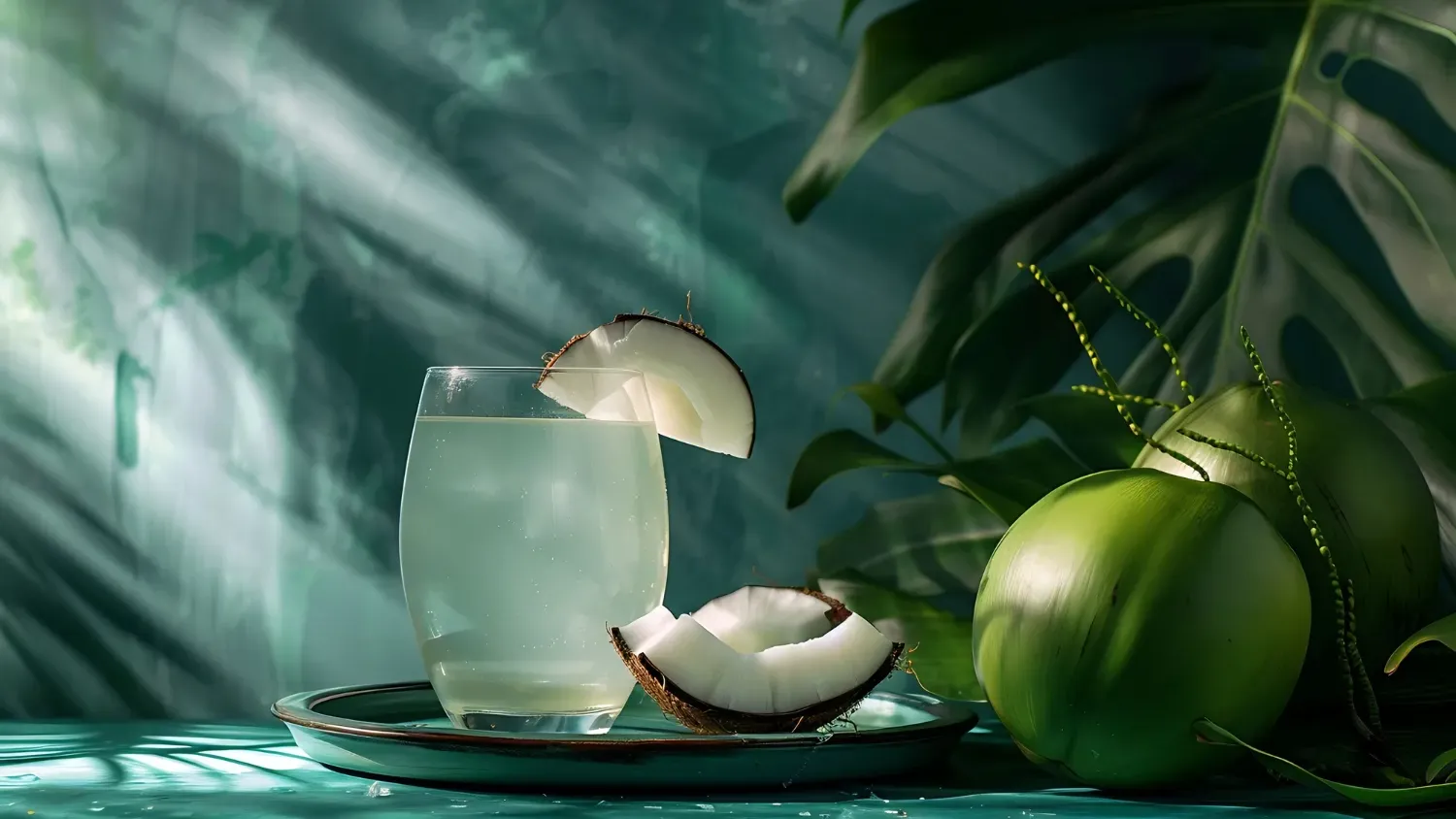 Discover the Amazing Benefits of Coconut Water for Skin and Hair