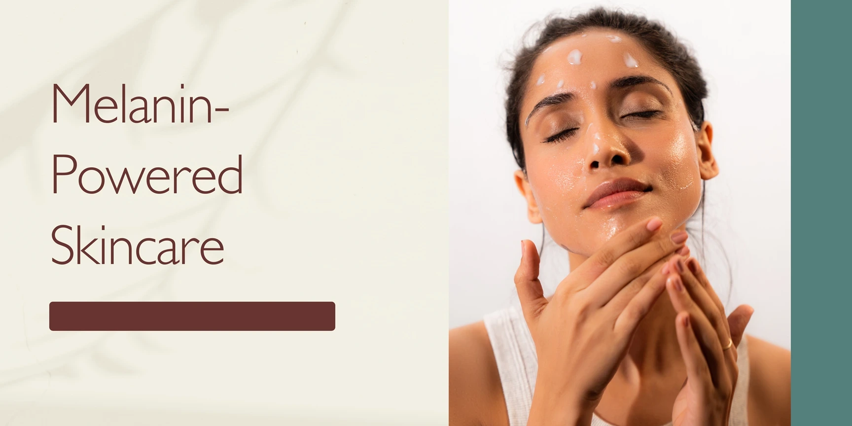 Skincare Ingredients That Love Melanin