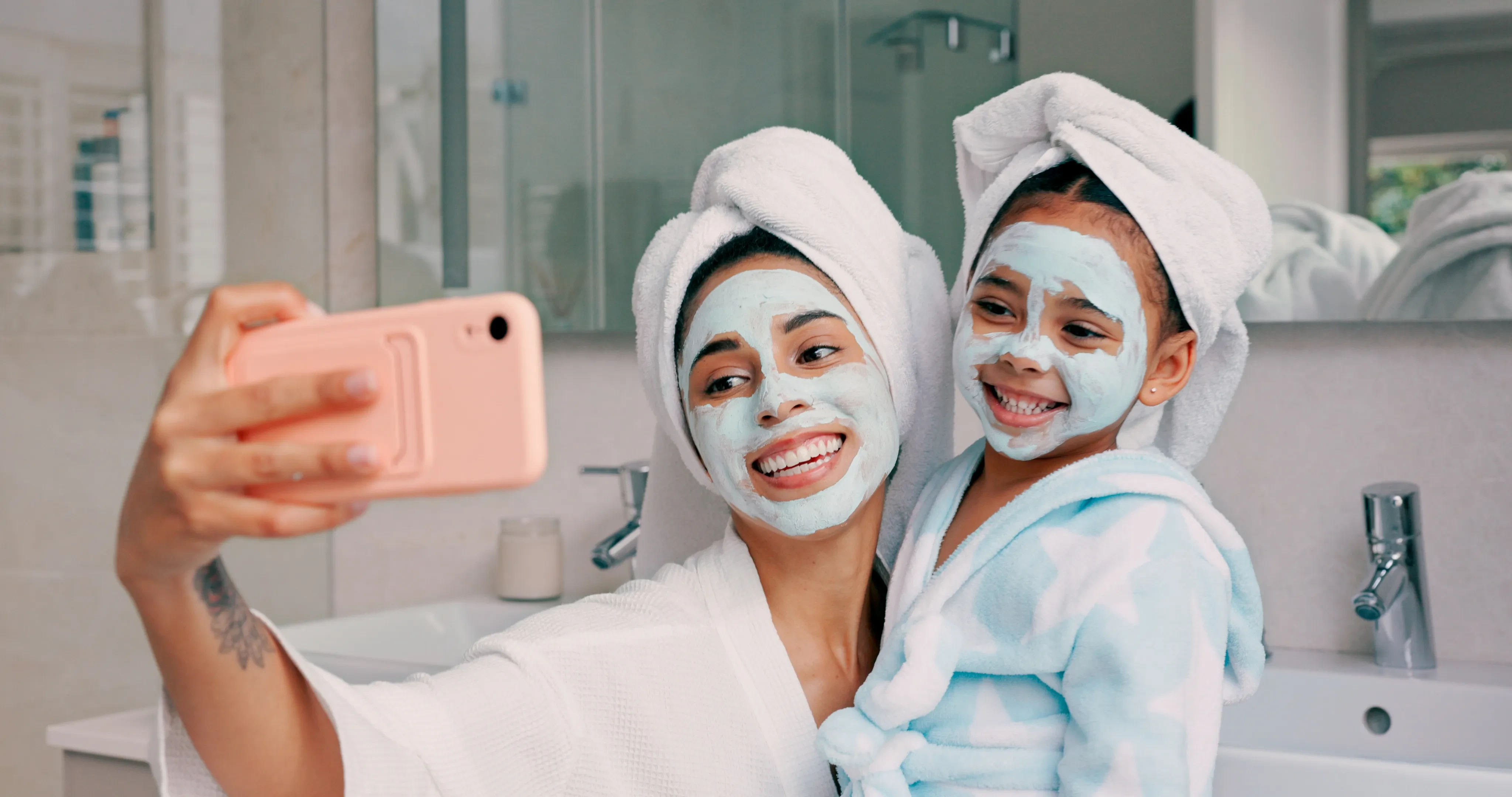 Skincare Ritual to Bond: A Mother Daughter Mother’s Day Gift