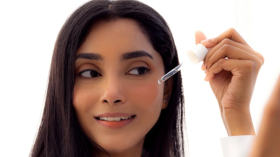 Shine Control: Retinol Serum For Oily Skin