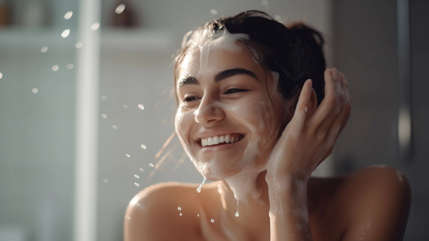Moisture Restoration: Why You Should Replace Shower Gel with Shower Oil
