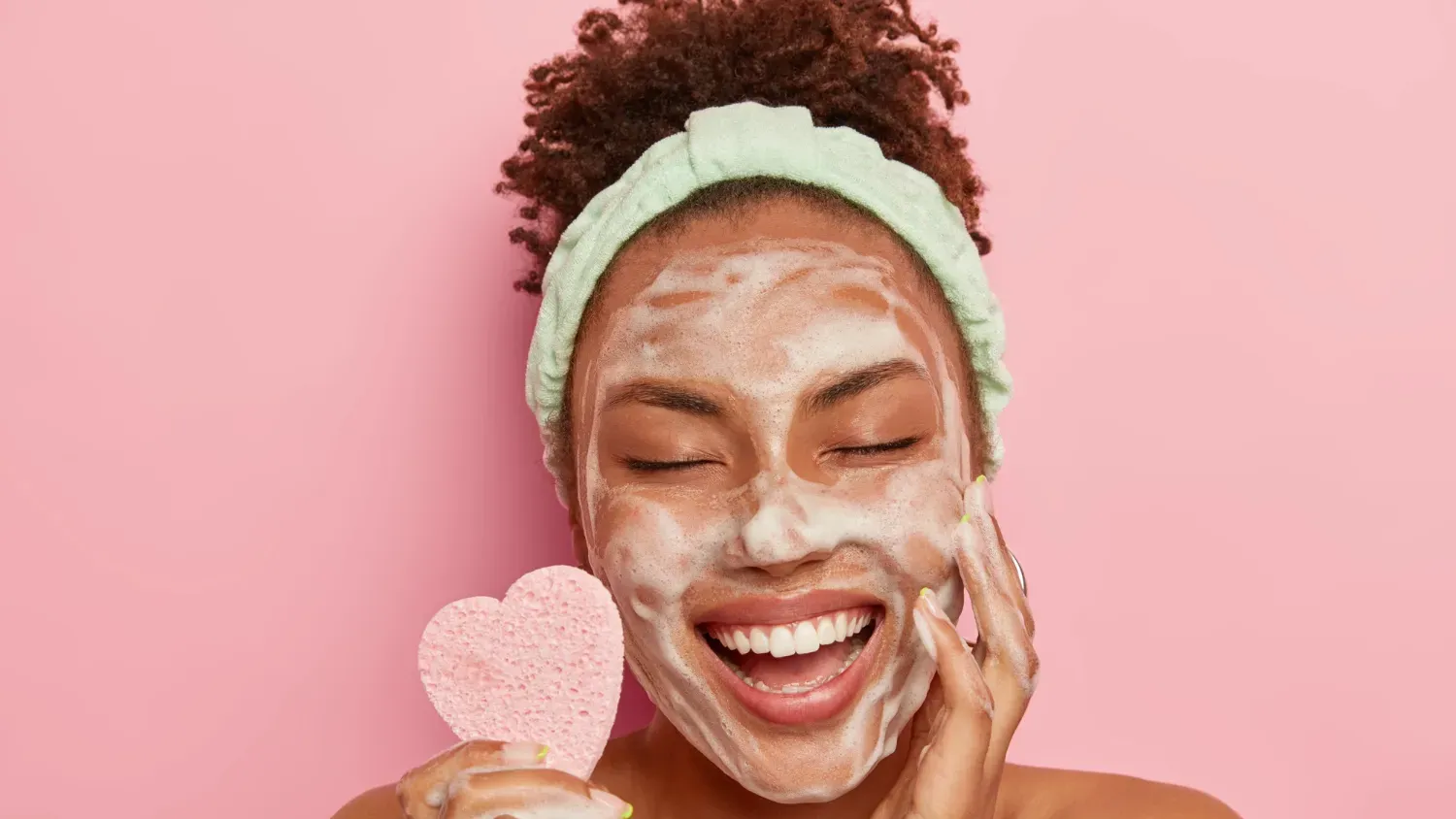 Achieving Clear Skin: The Power of Water Based Cleansers