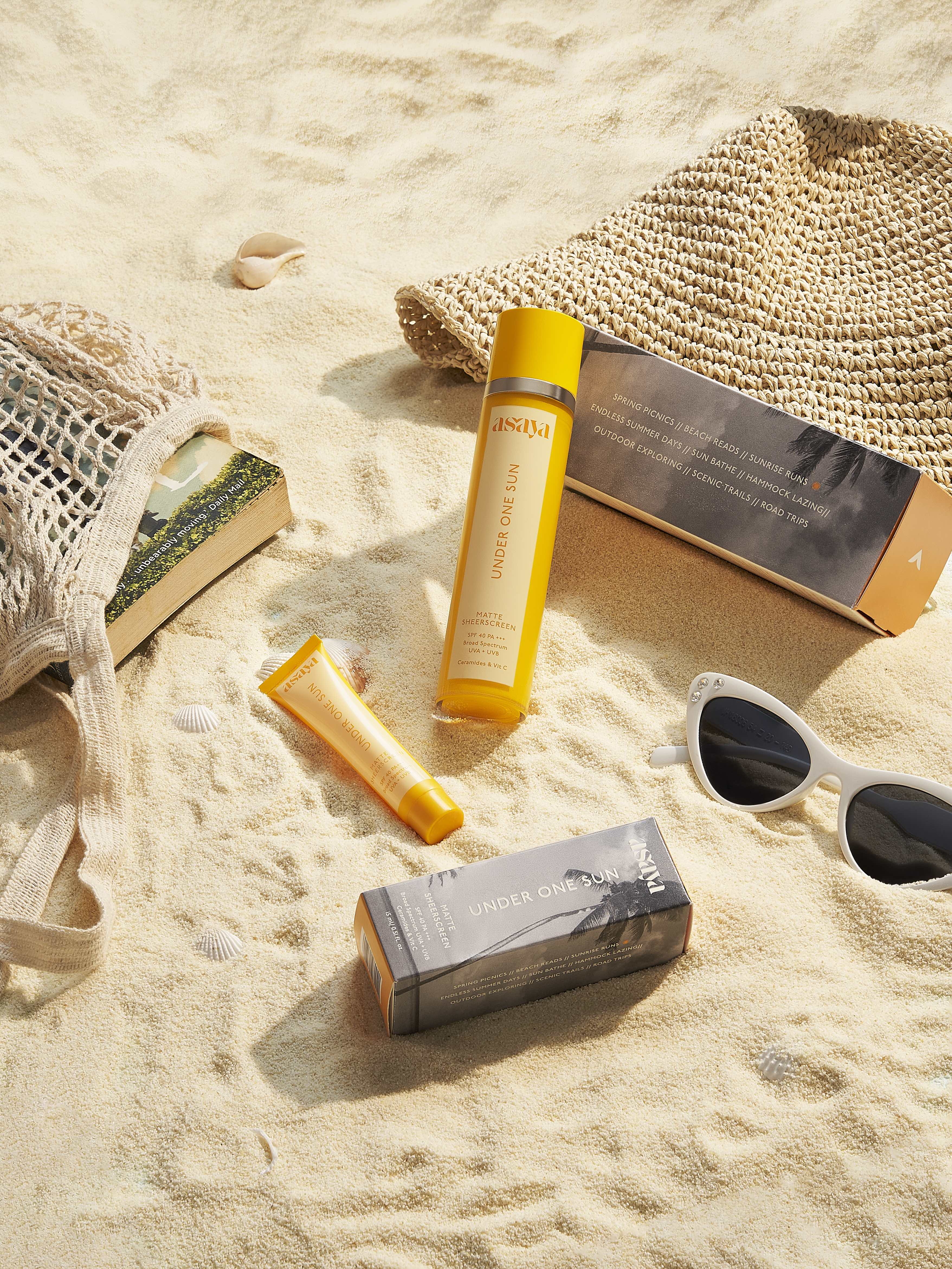 Sunscreen SPF: What Does it Mean?