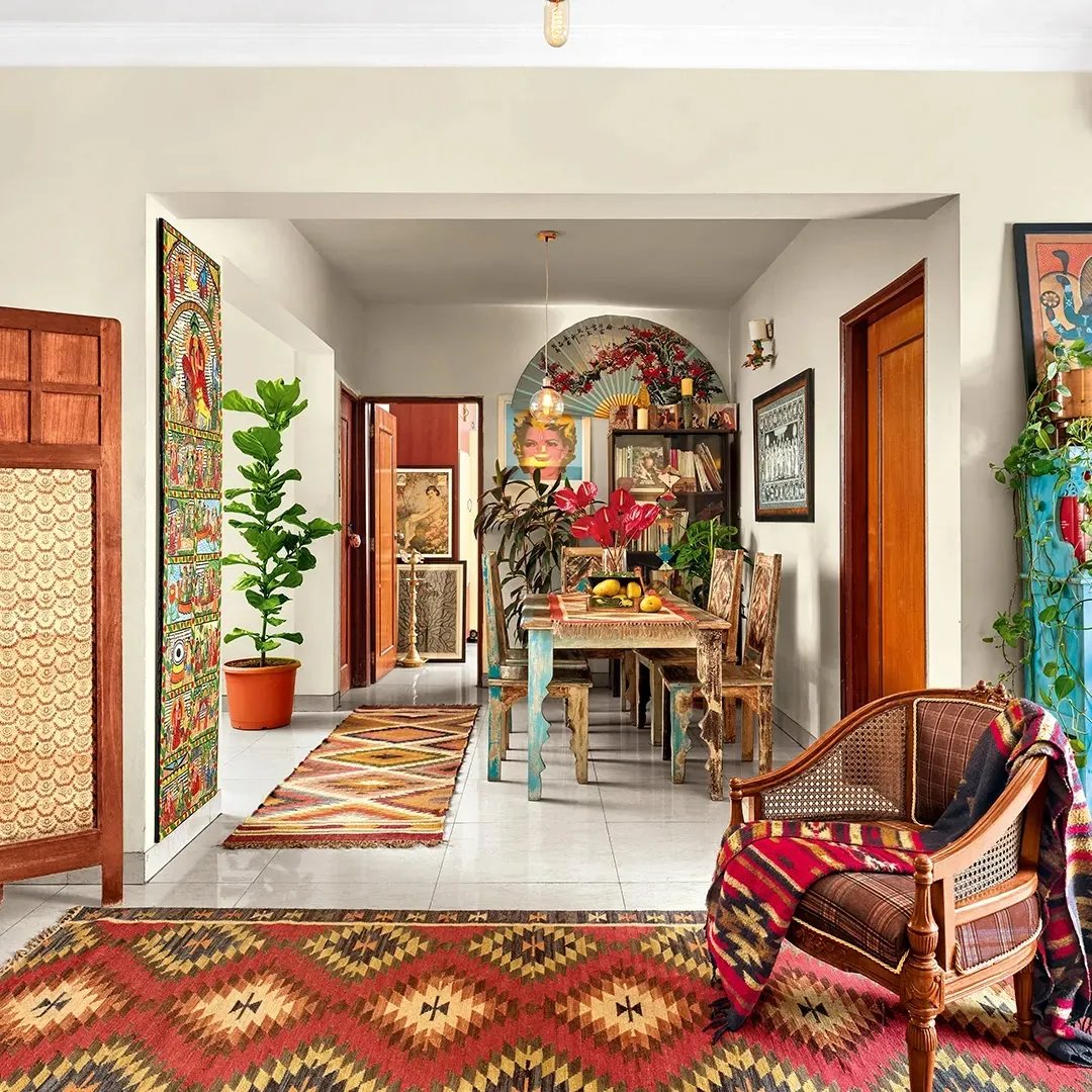 Indian Home Decor: Embrace Tradition & Modern Elegance for a Vibrant Home