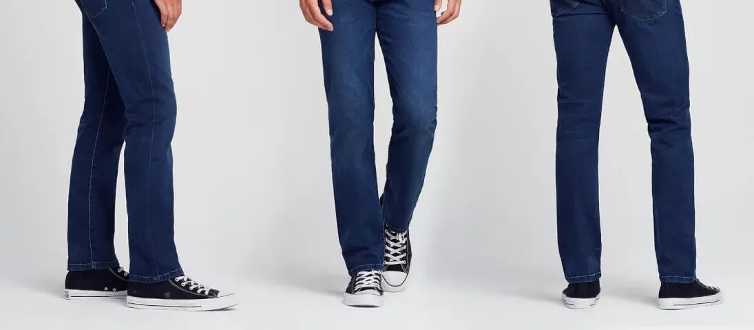 What is Slim Fit Vs Reg Jeans for Men: A Style Guide