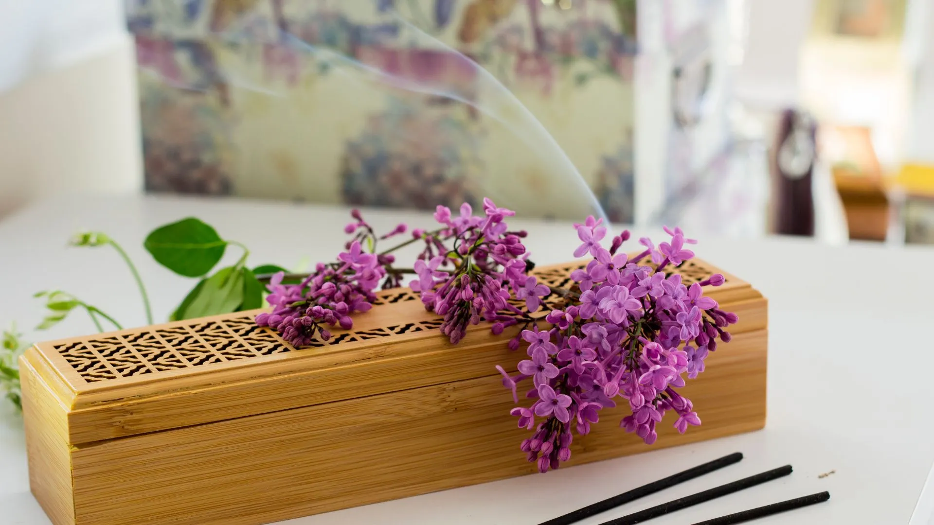How to Make Your Own Incense Sticks