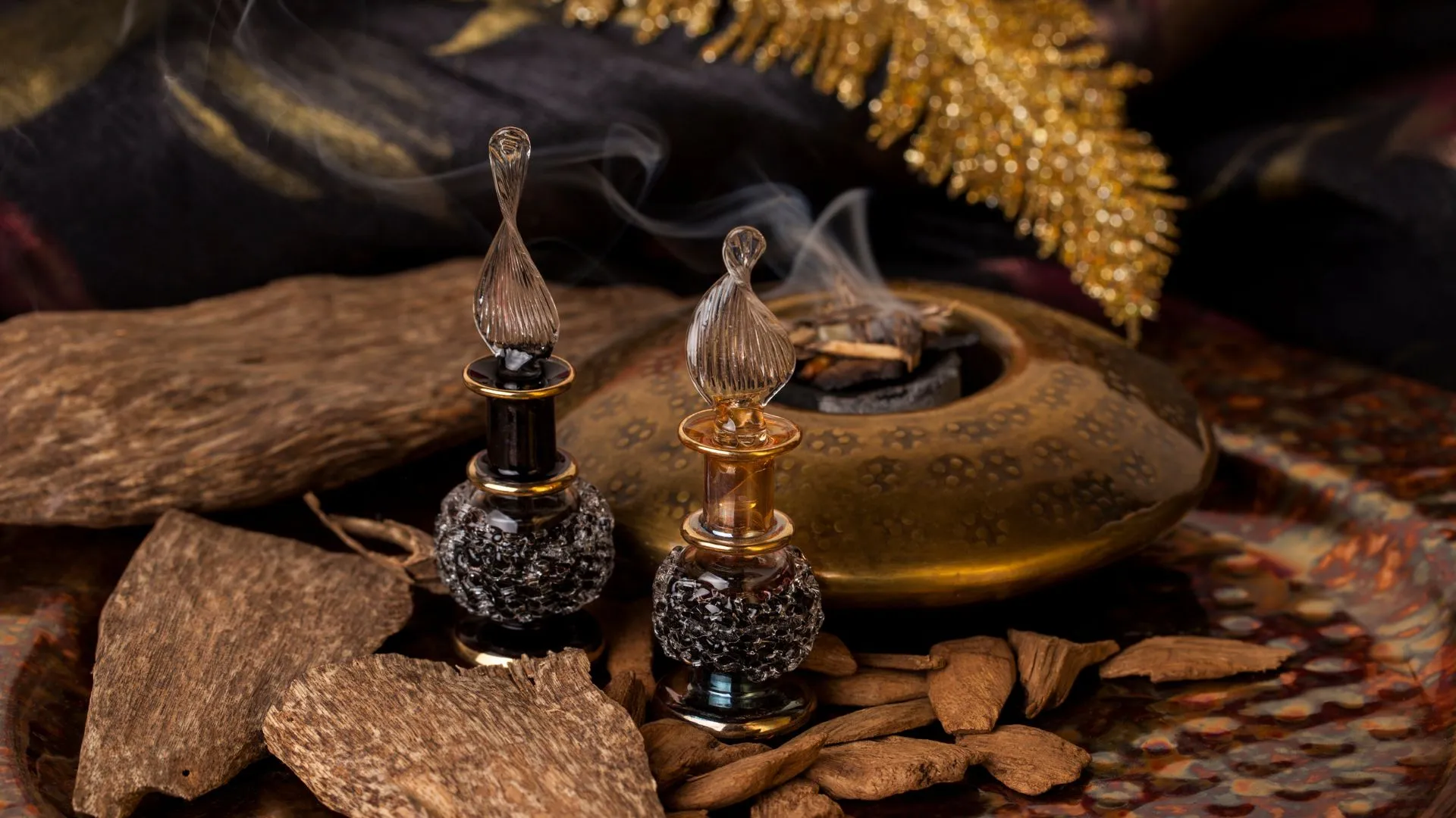 Oud: A Luxurious Fragrance with Ancient Uses & Potential Health Benefits (Why it's Expensive)