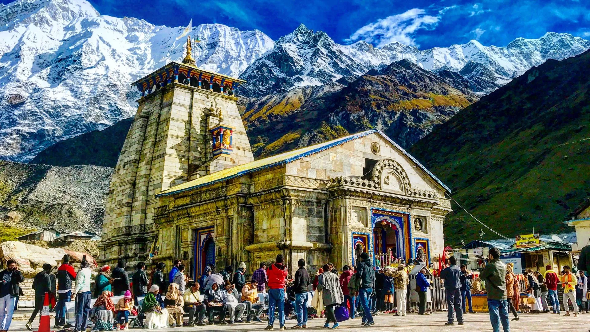 Story of Kedarnath Temple: Mythology, History & Significance for Hindus