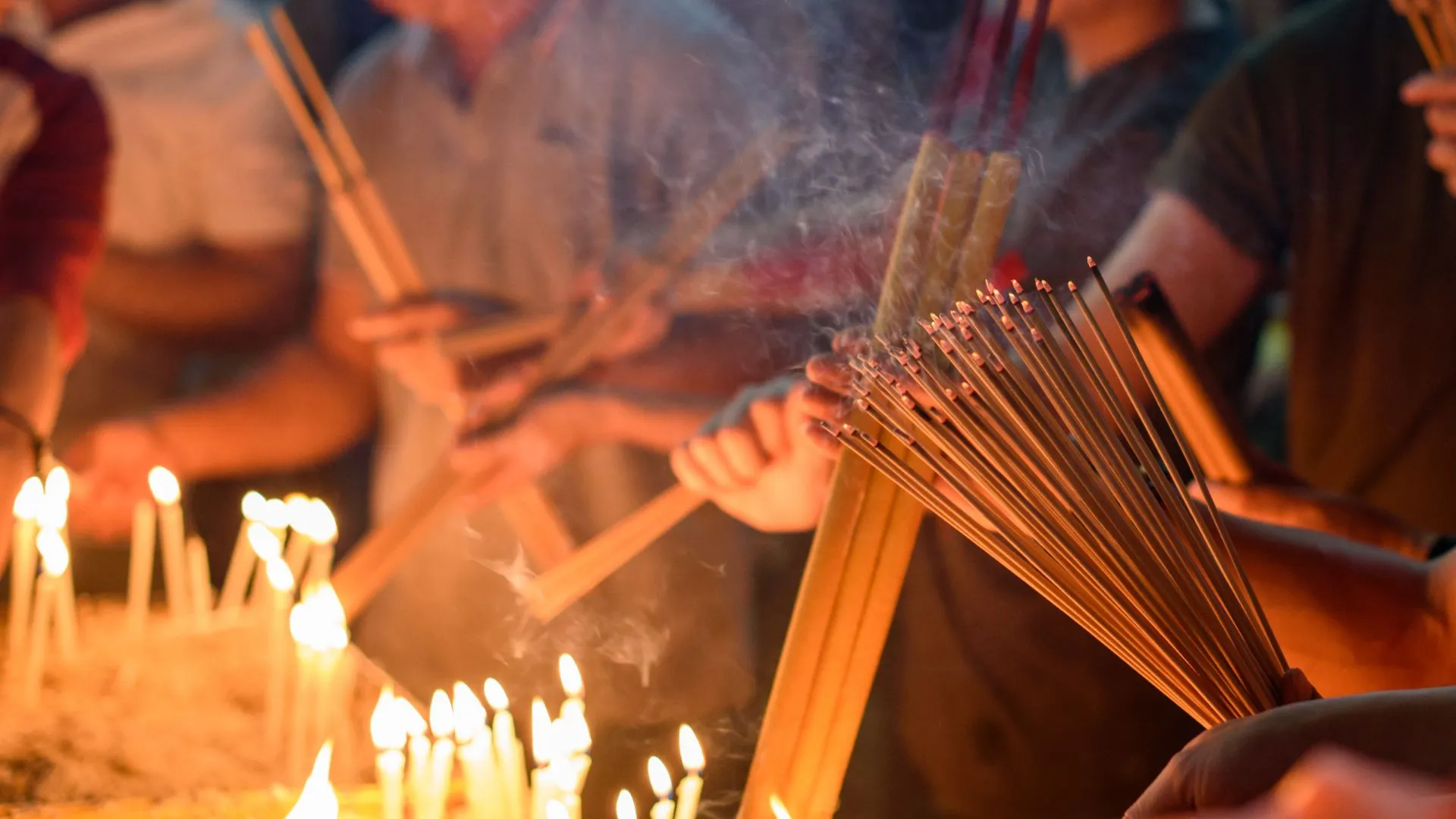 Unveiling the Significance of Incense Sticks in Indian Tradition