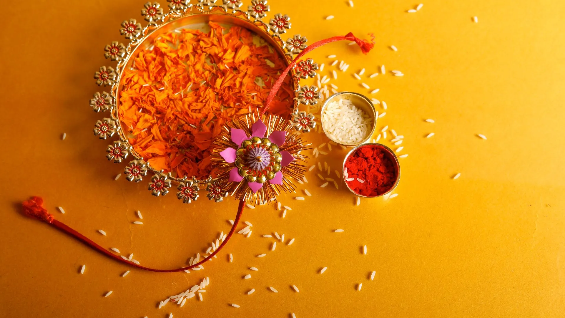 Unveiling the Spiritual Message of Raksha Bandhan
