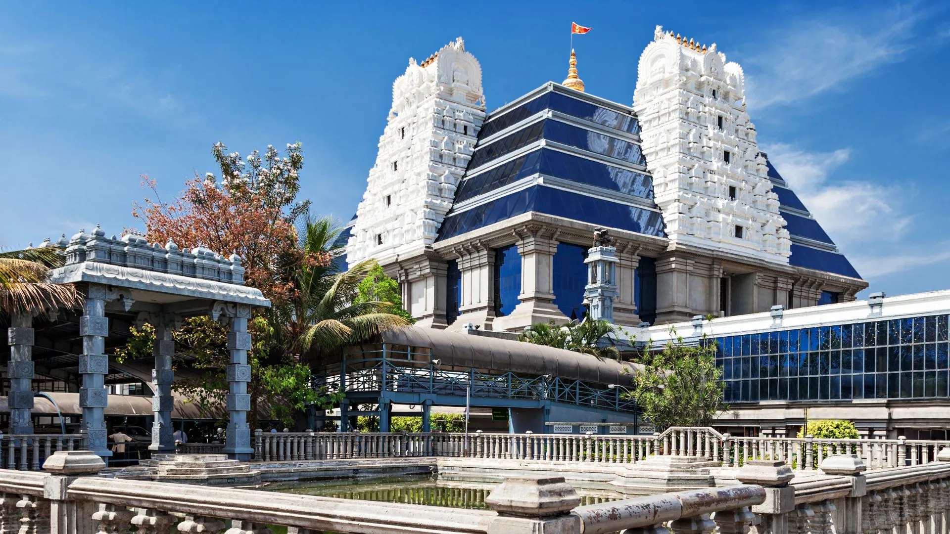 What are the Mysteries and Wonders of ISKCON Temple in Bangalore?