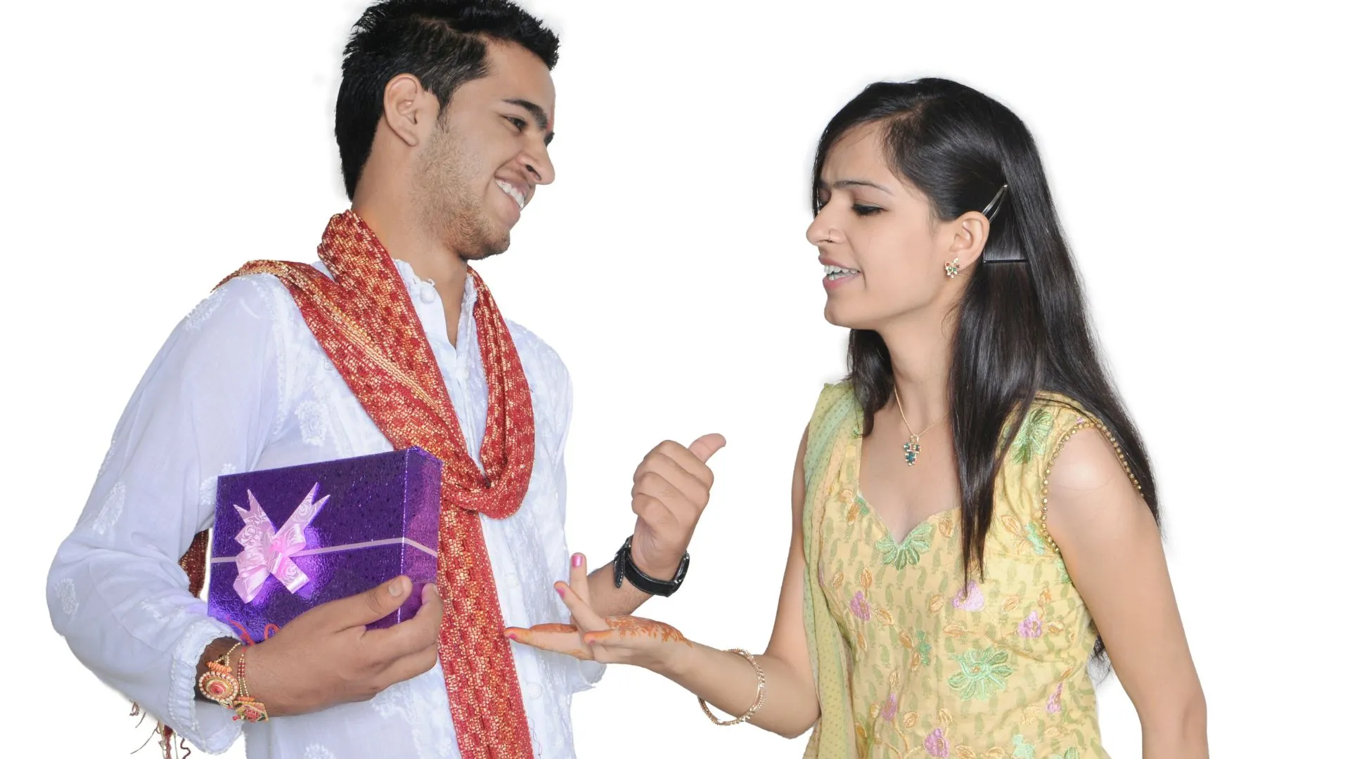 What are the Best Gift Ideas for Sister on Rakhi?