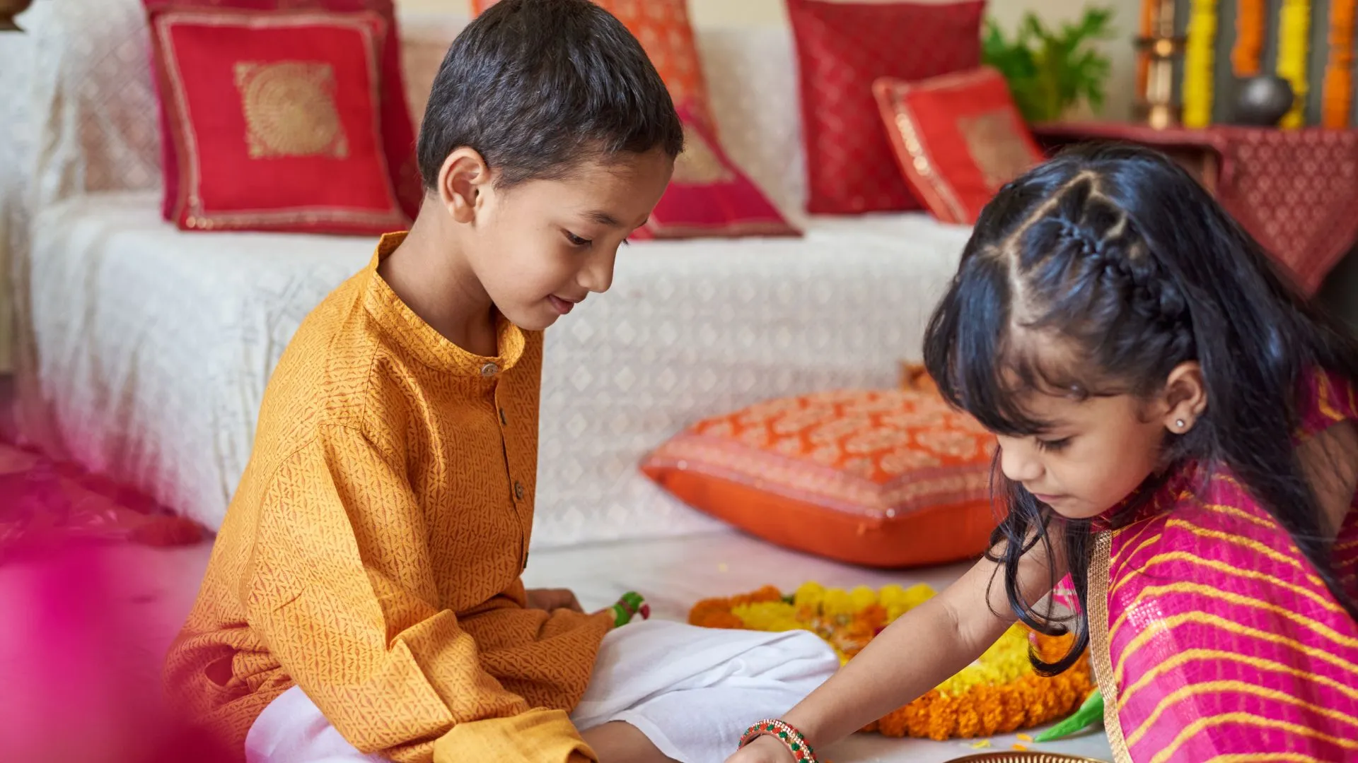 Looking for Unique Men's Rakhi Hampers for Your Brother?