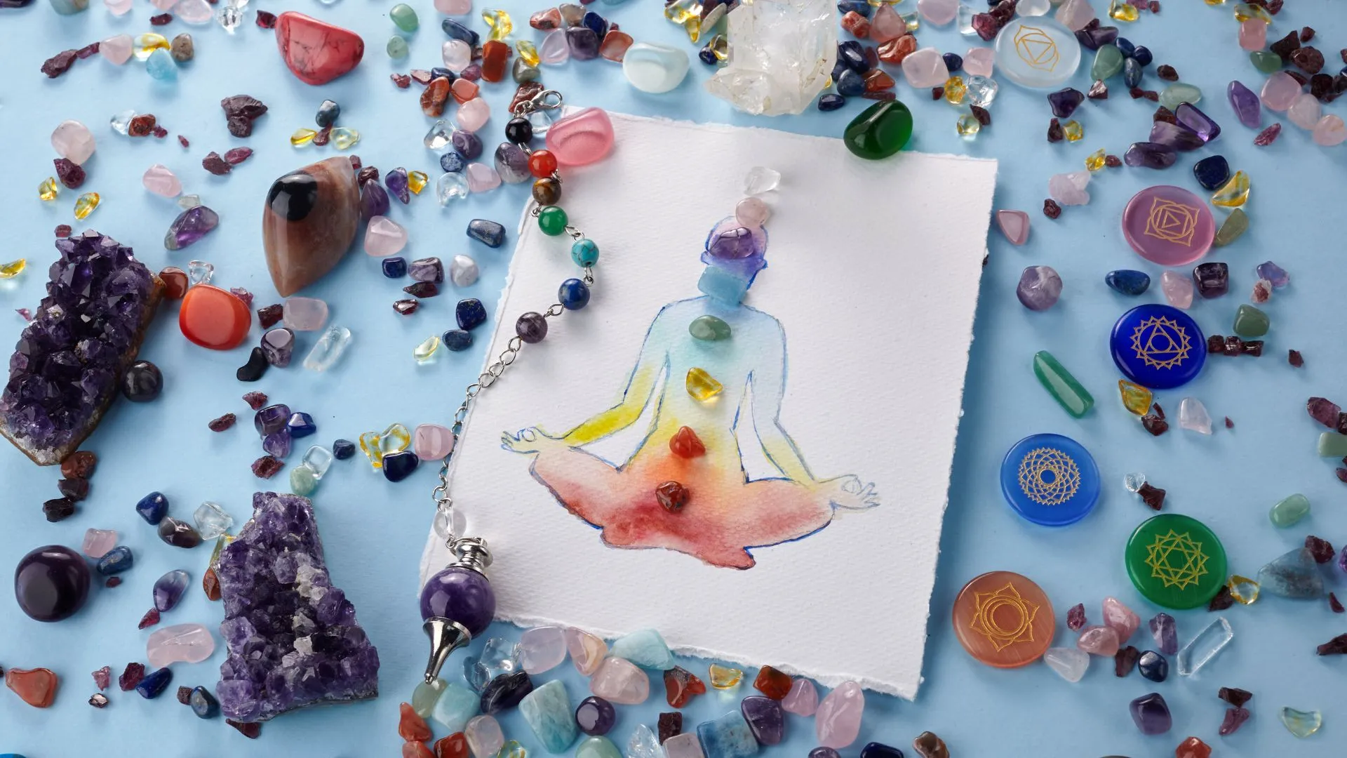 How Does the Manipura Chakra Solar Plexus Bring Prosperity and Charm to Raksha Bandhan?