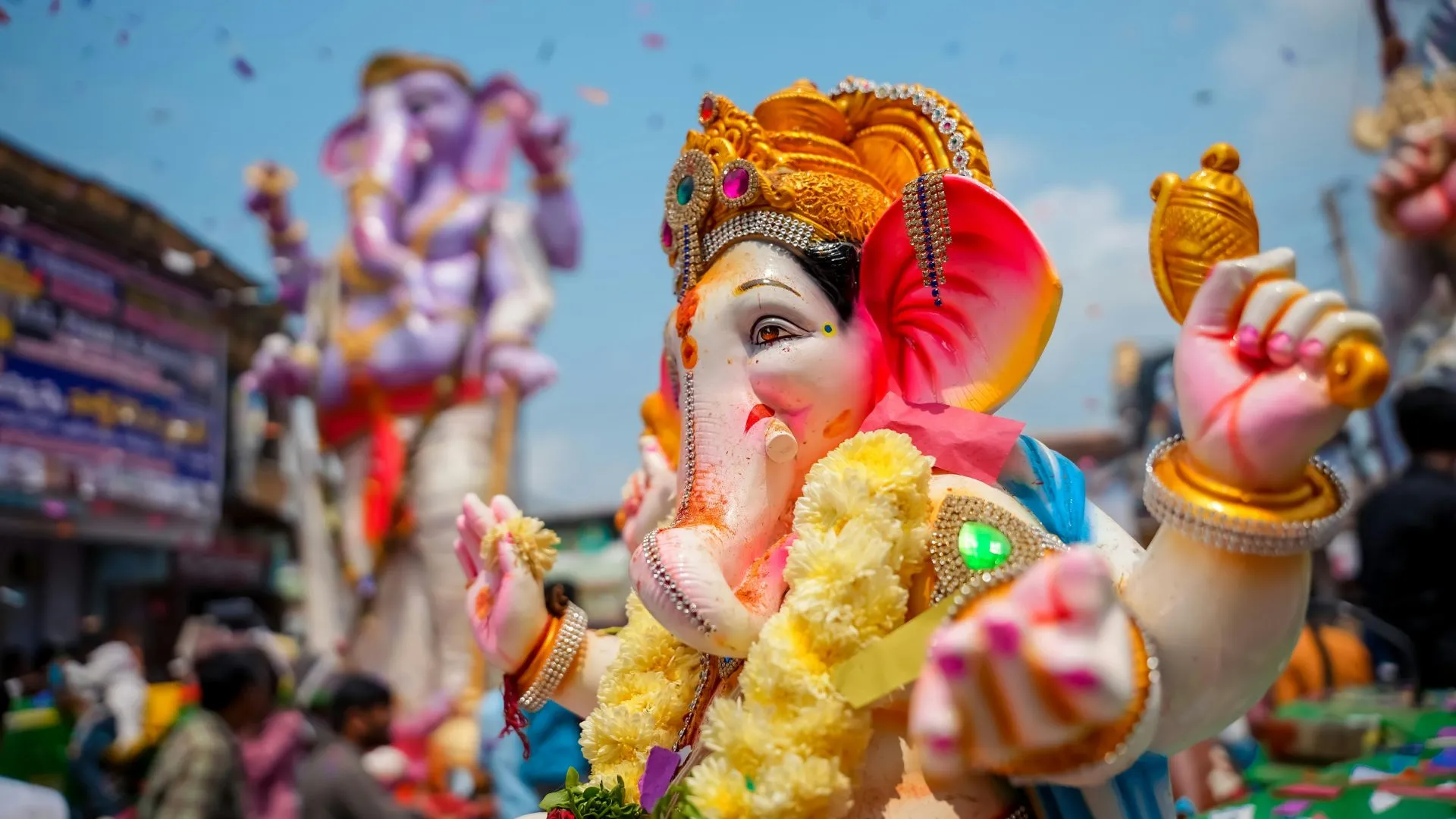 Are you ready to immerse yourself in the enchanting world of Ganesh Chaturthi Vrat Katha?
