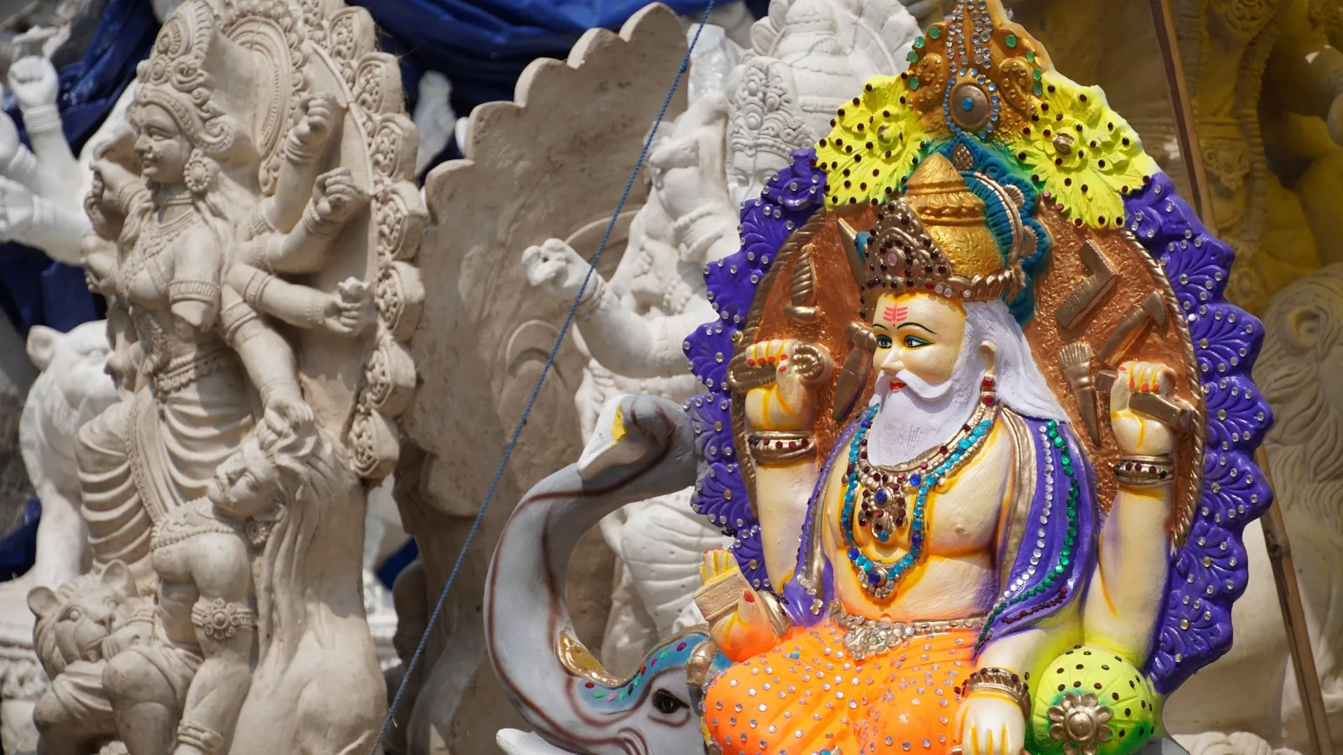 What is Vishwakarma Puja and Why Should You Celebrate It?