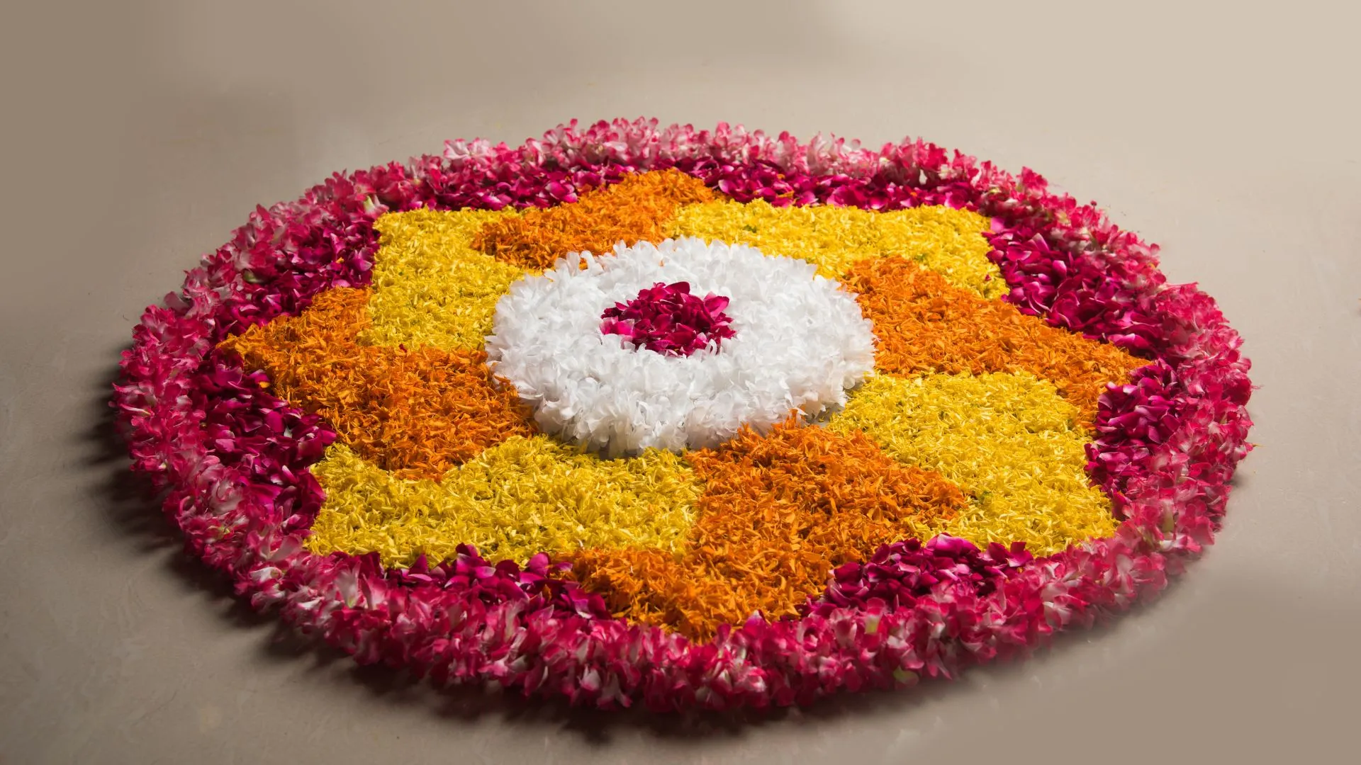 10 Enchanting Onam Flower Designs to Transform Your Festive Decor