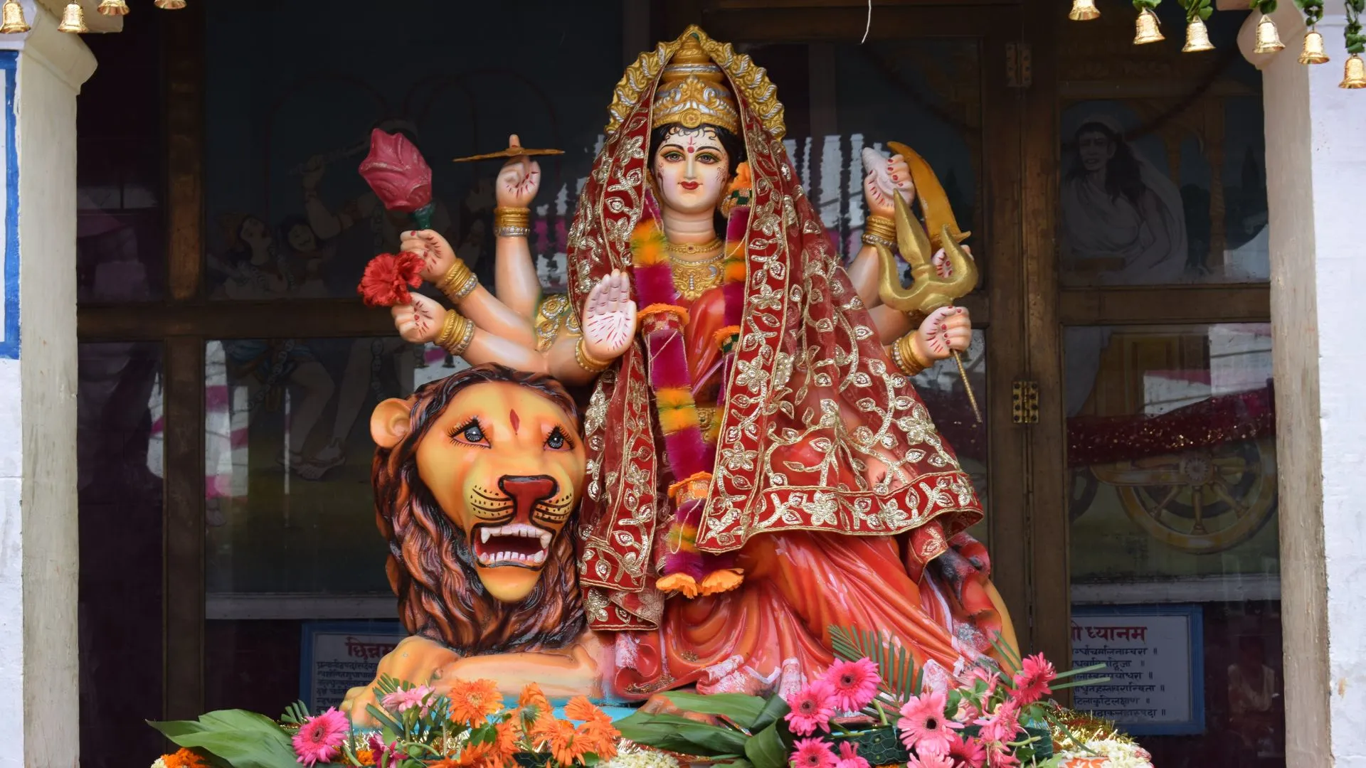 Discover the Power of Durga Mantras