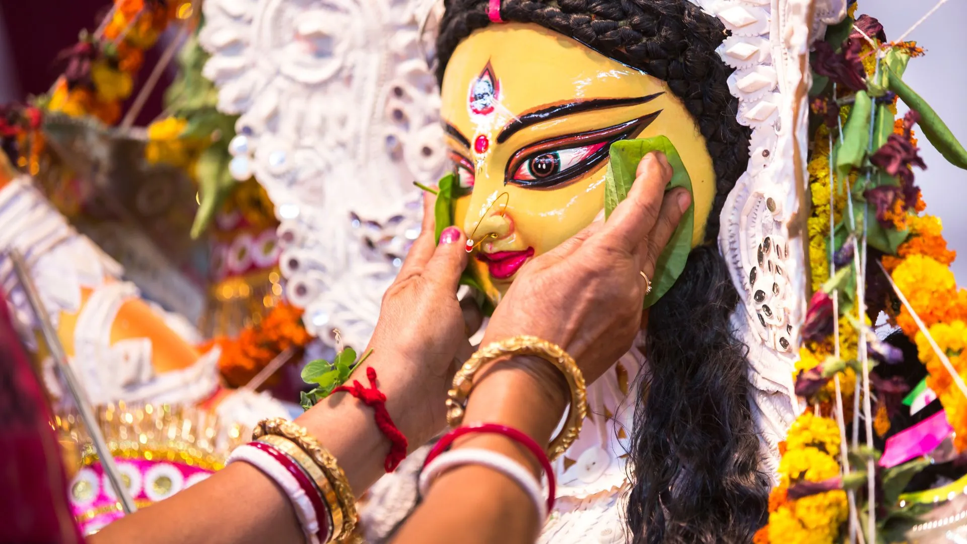 What Does it Mean to Dream About Goddess Durga?