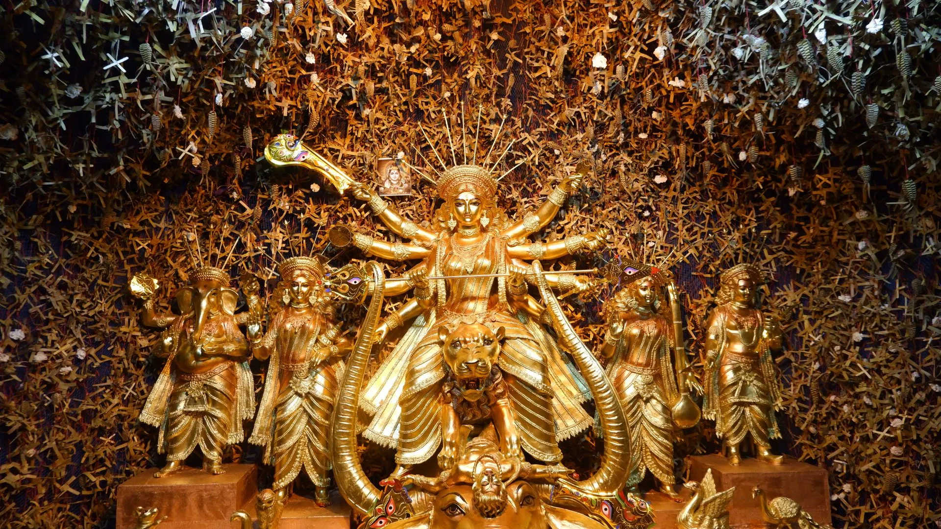 10 Powerful Durga Quotes to Ignite Your Spirit and Embrace the Festive Vibes