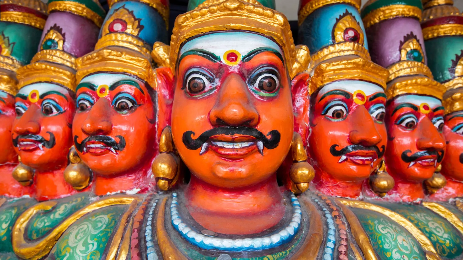 Who is Ravana's Sister?