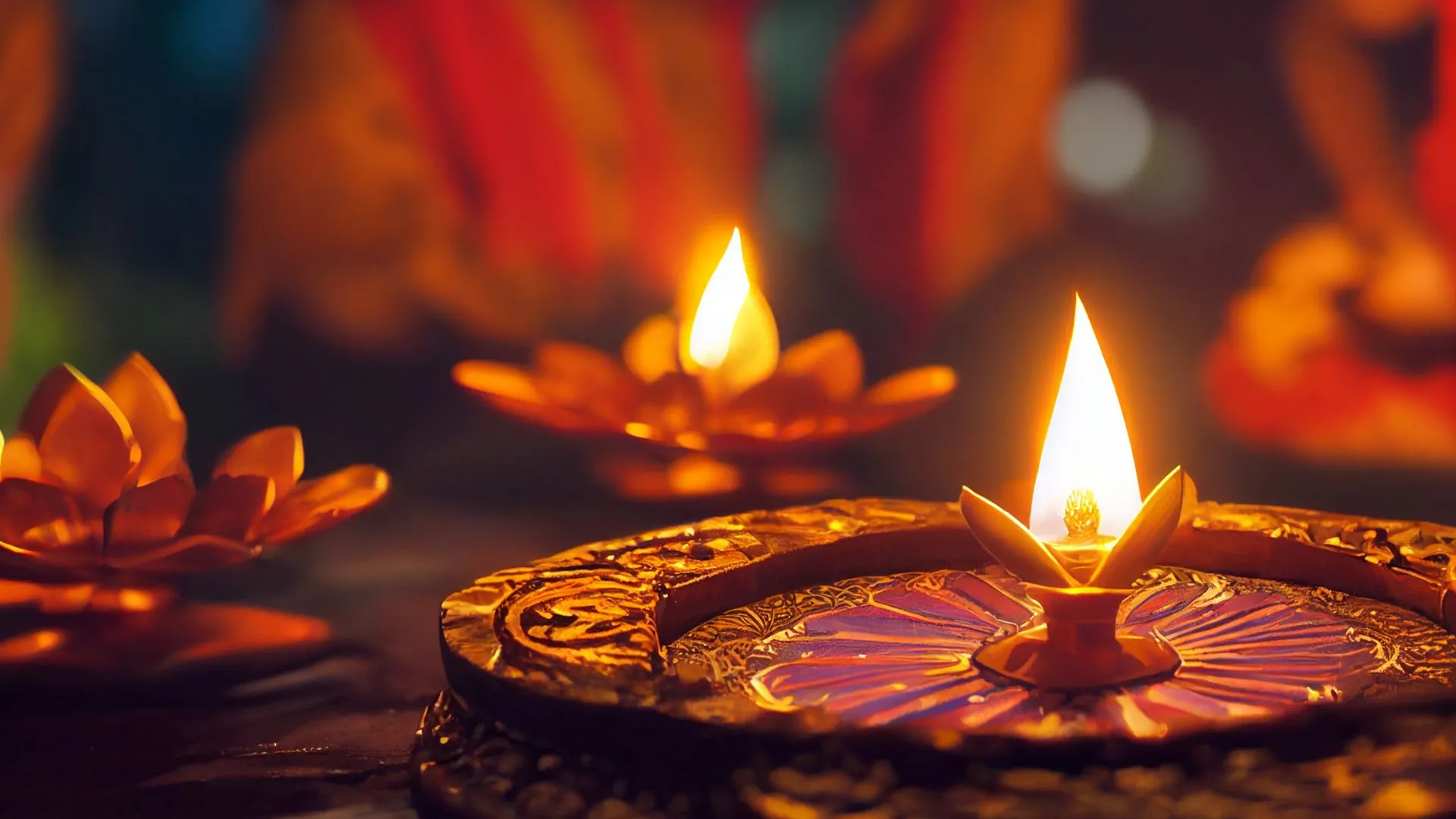 7 Ways to Celebrate Diwali and Dussehra 2024 with Calm and Spiritual Aura