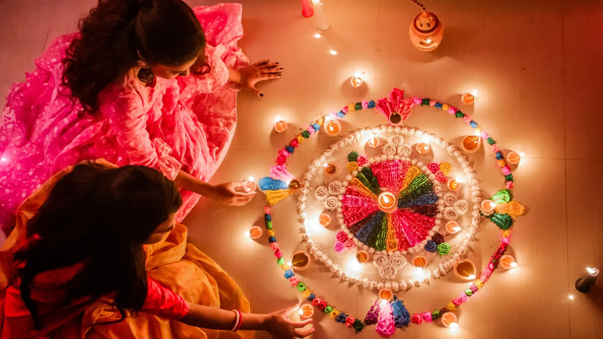 How to Design Rangoli for Diwali: 7 Creative Ways to Illuminate Your Home