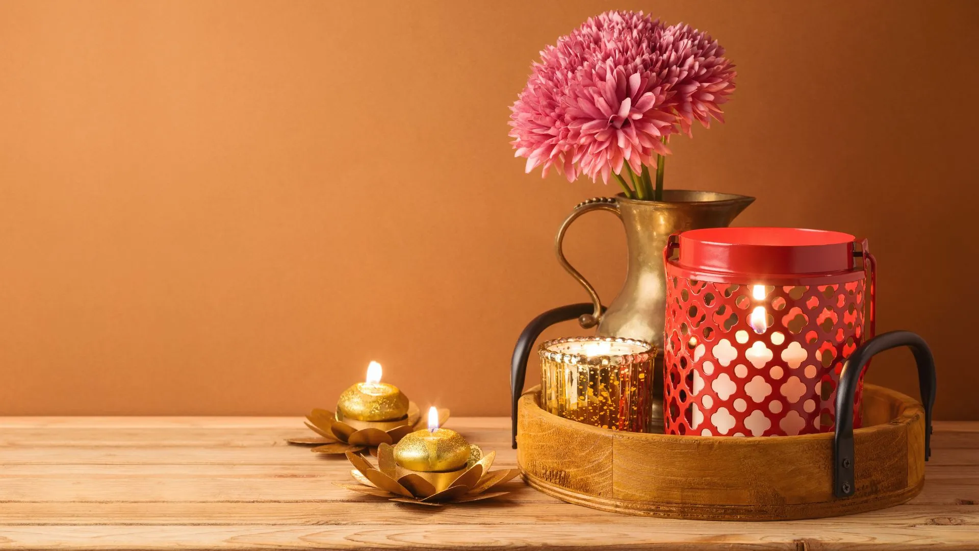 10 Enchanting Diwali Table Decor Ideas to Create a Spiritual Aura
