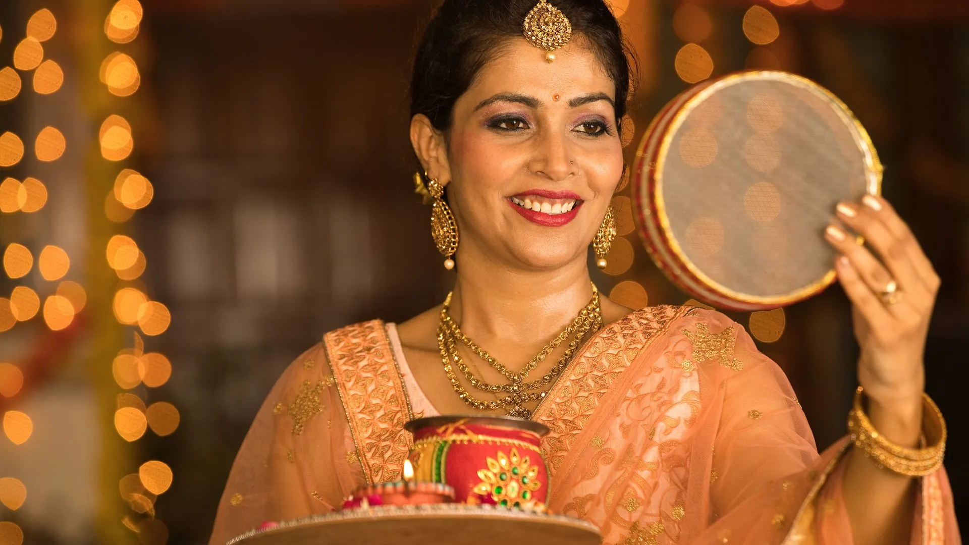 7 Magical Ways to Celebrate Diwali and Karwa Chauth 2024