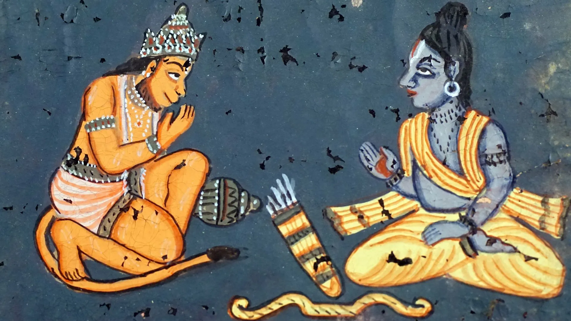 Who is Hanuman in the Ramayana? The Unbreakable Bond of Devotion and Strength