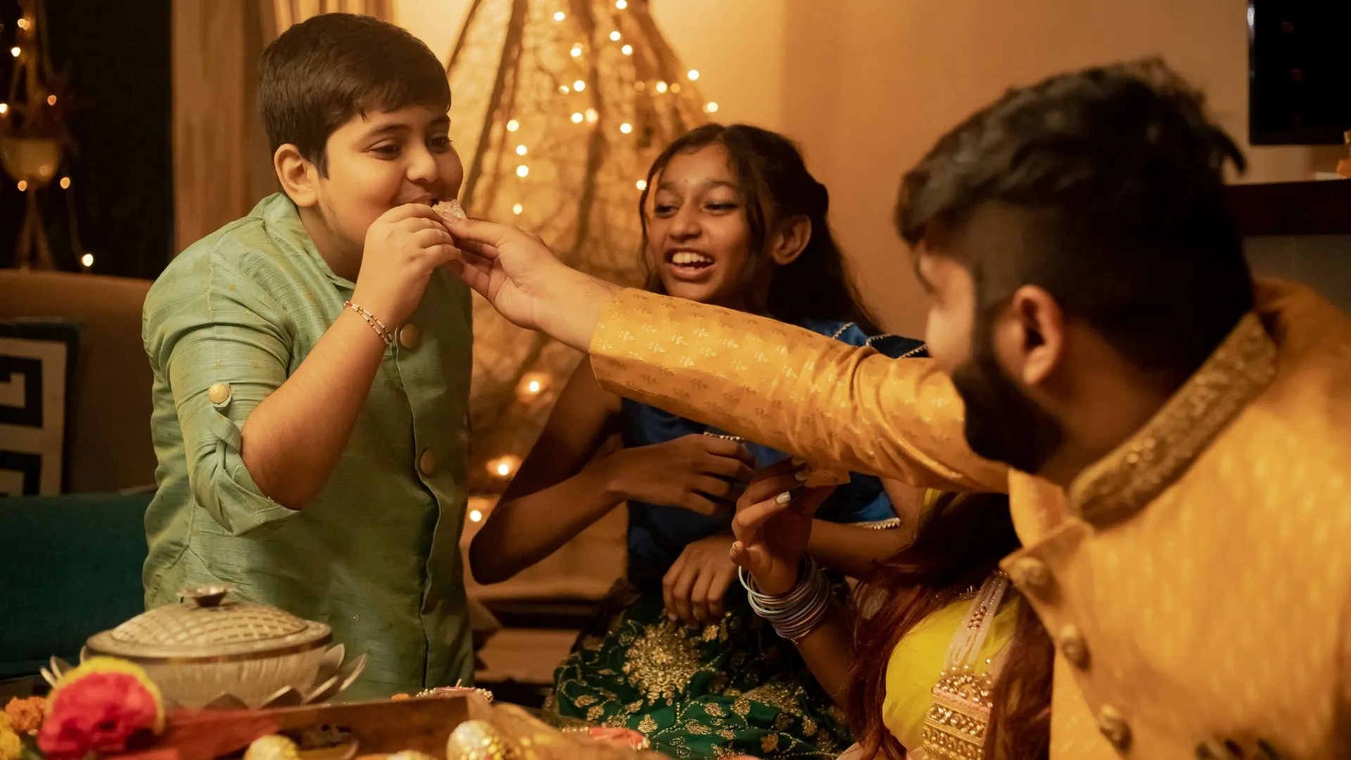 Ready to Elevate Your Diwali Decor? Check Out These Wall Decoration Ideas