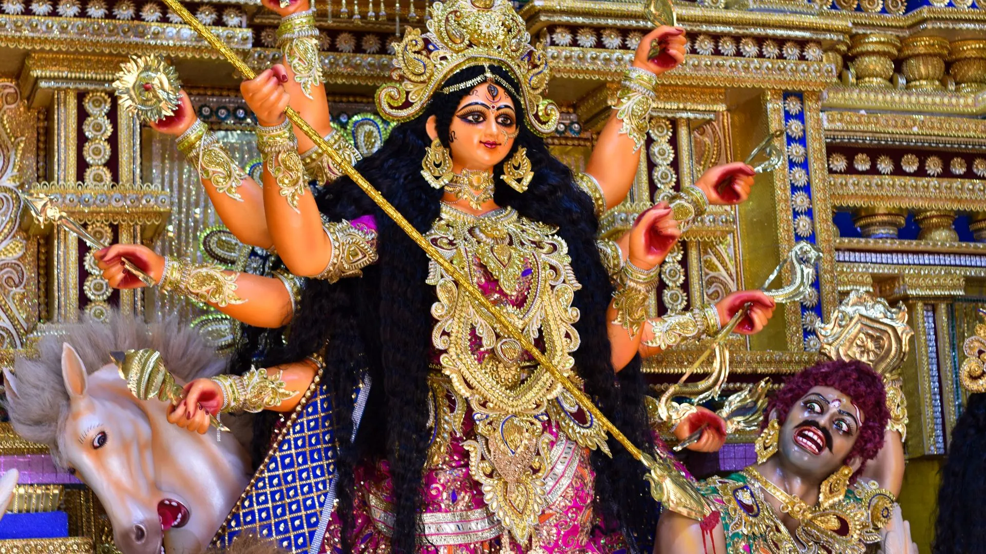 What's the story behind Navratri? Discover the ancient tales and spiritual significance