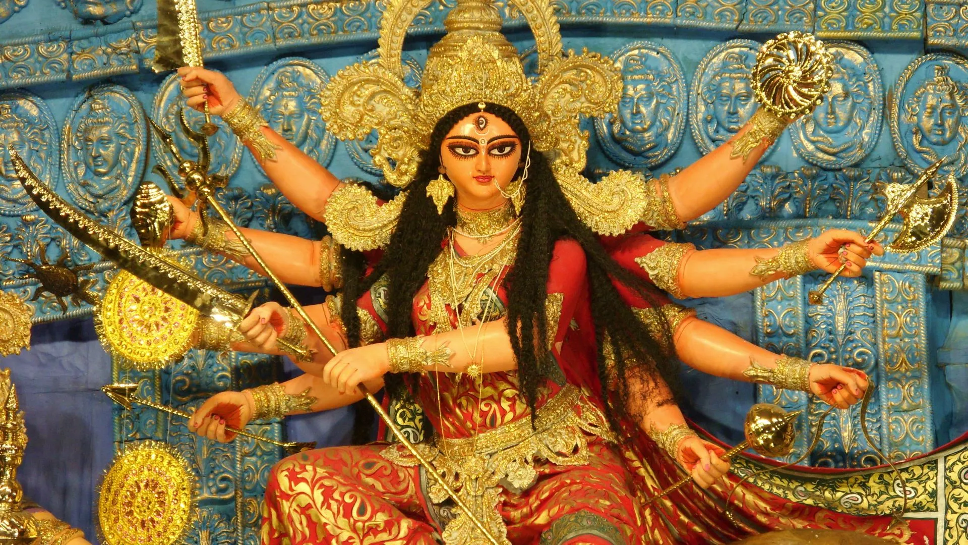 Discover the Divine Aura of Vijayawada Durga Temple