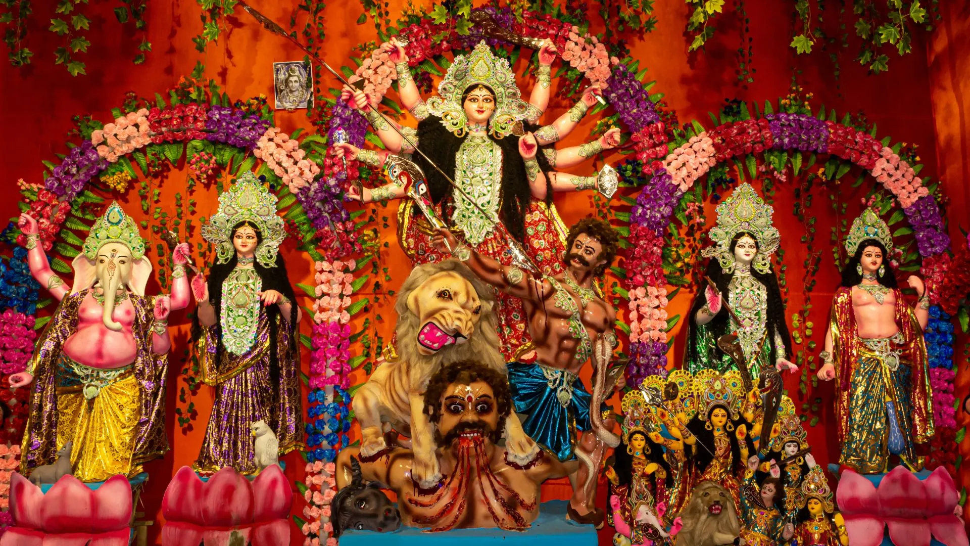 What Does Durga Mean? Unveiling the Goddess and Her Divine Power