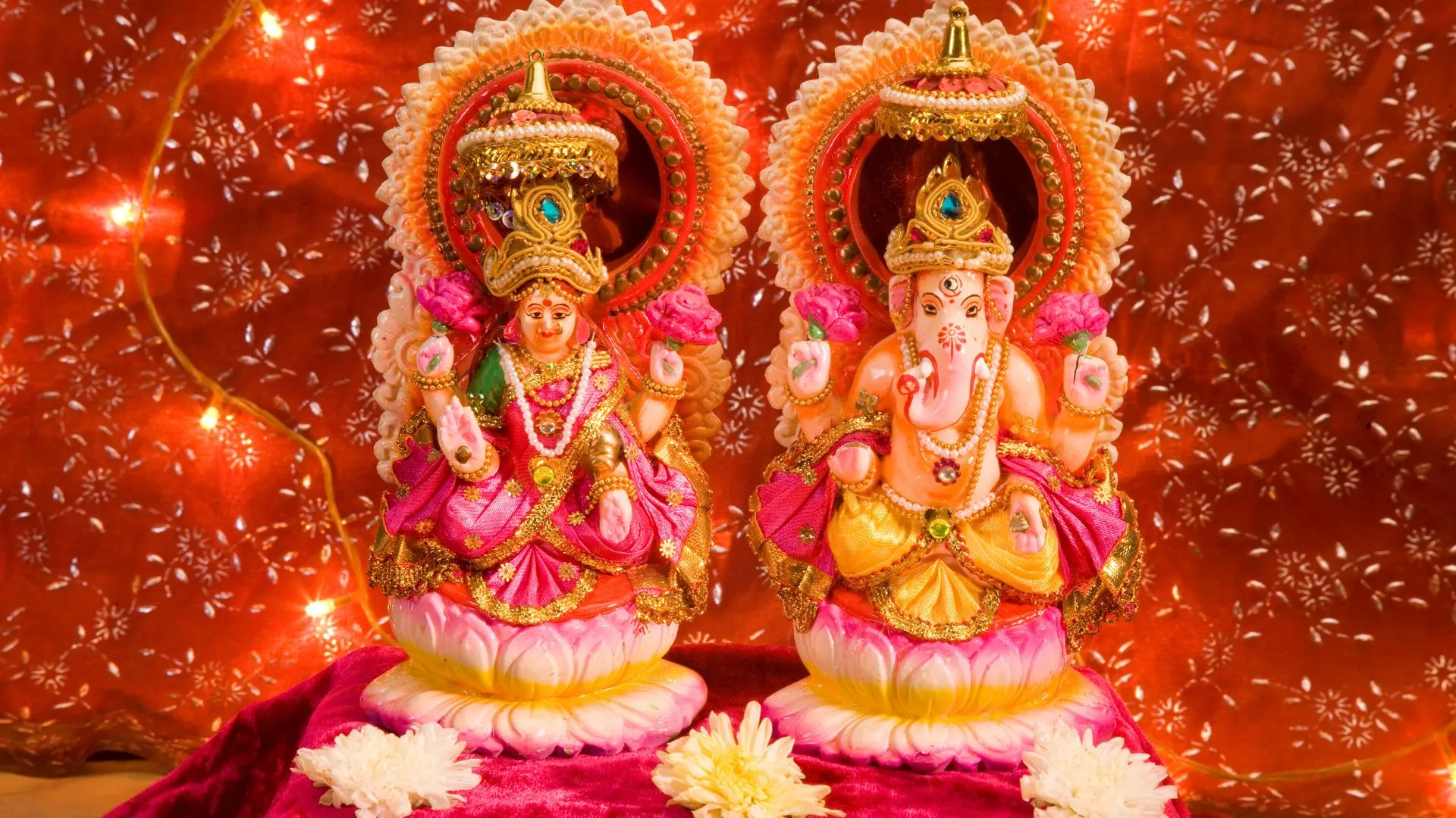 Why is Lakshmi Ganesh Puja Essential for a Blissful Diwali Celebration?