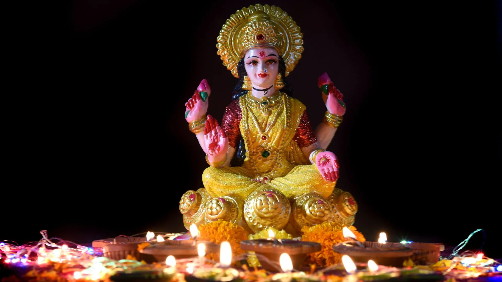 Why is Anna Lakshmi the Goddess of Abundance and Prosperity?