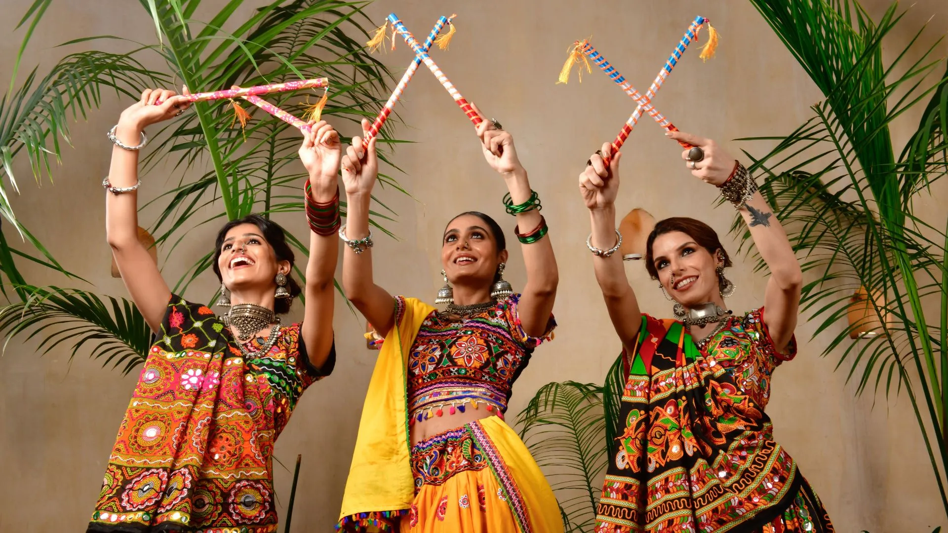 What Should You Wear This Navratri? Top Outfit Ideas to Elevate Your Festive Look