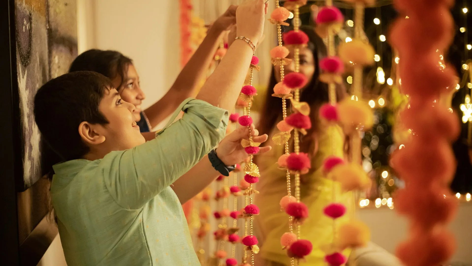 Home Decor for a Soulful Diwali in 2024