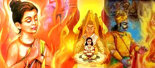 What is the Story of Holika and Prahlad?