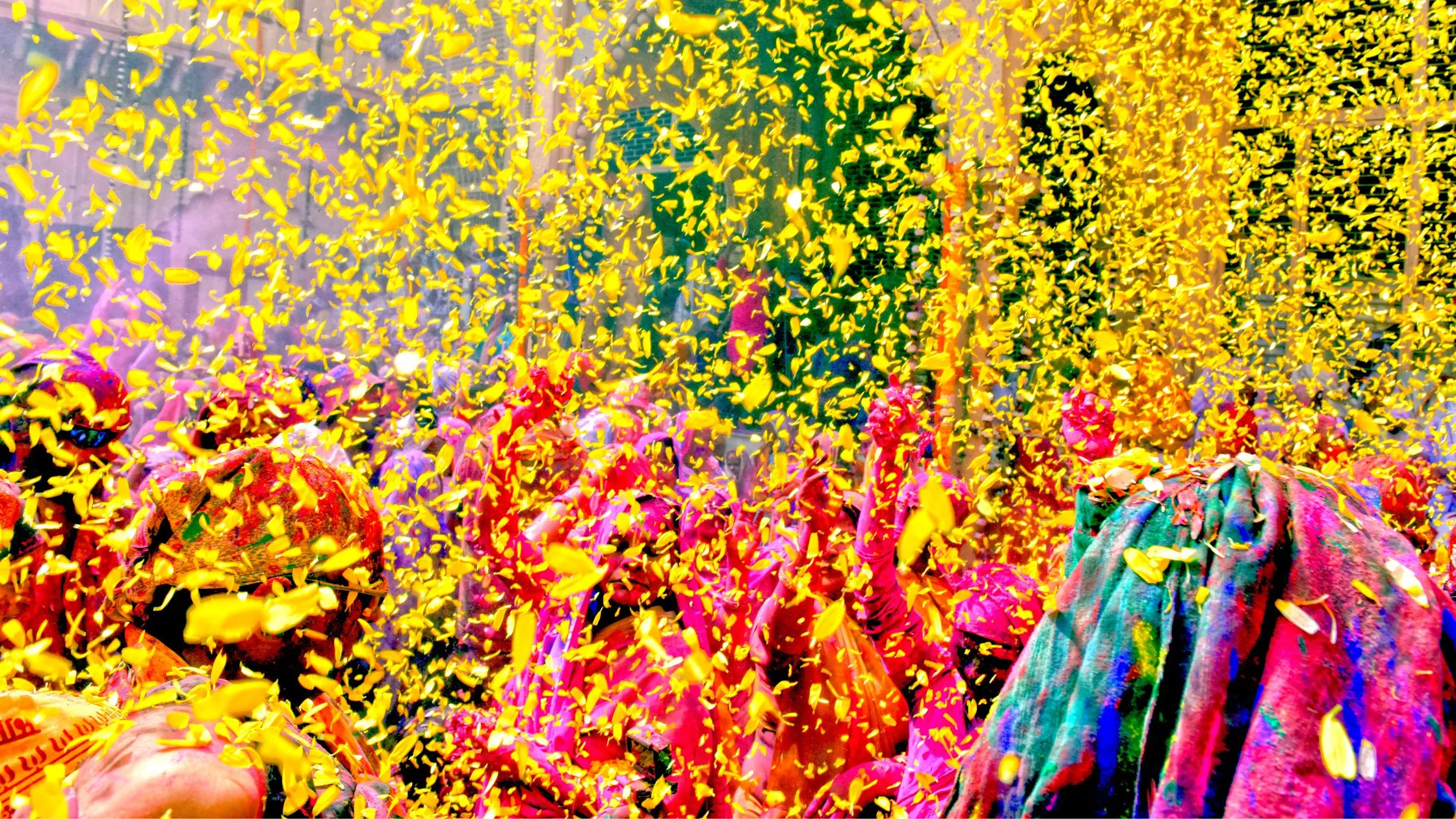 What is Phoolon Ki Holi and Why Celebrate It?