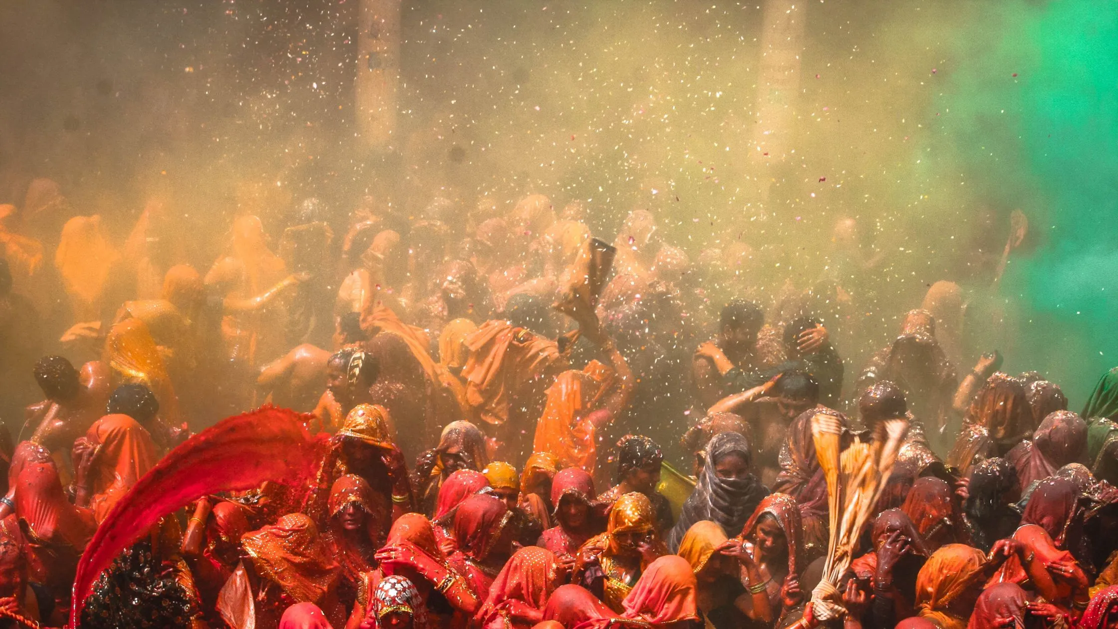 What Makes Braj Holi a Unique Celebration?