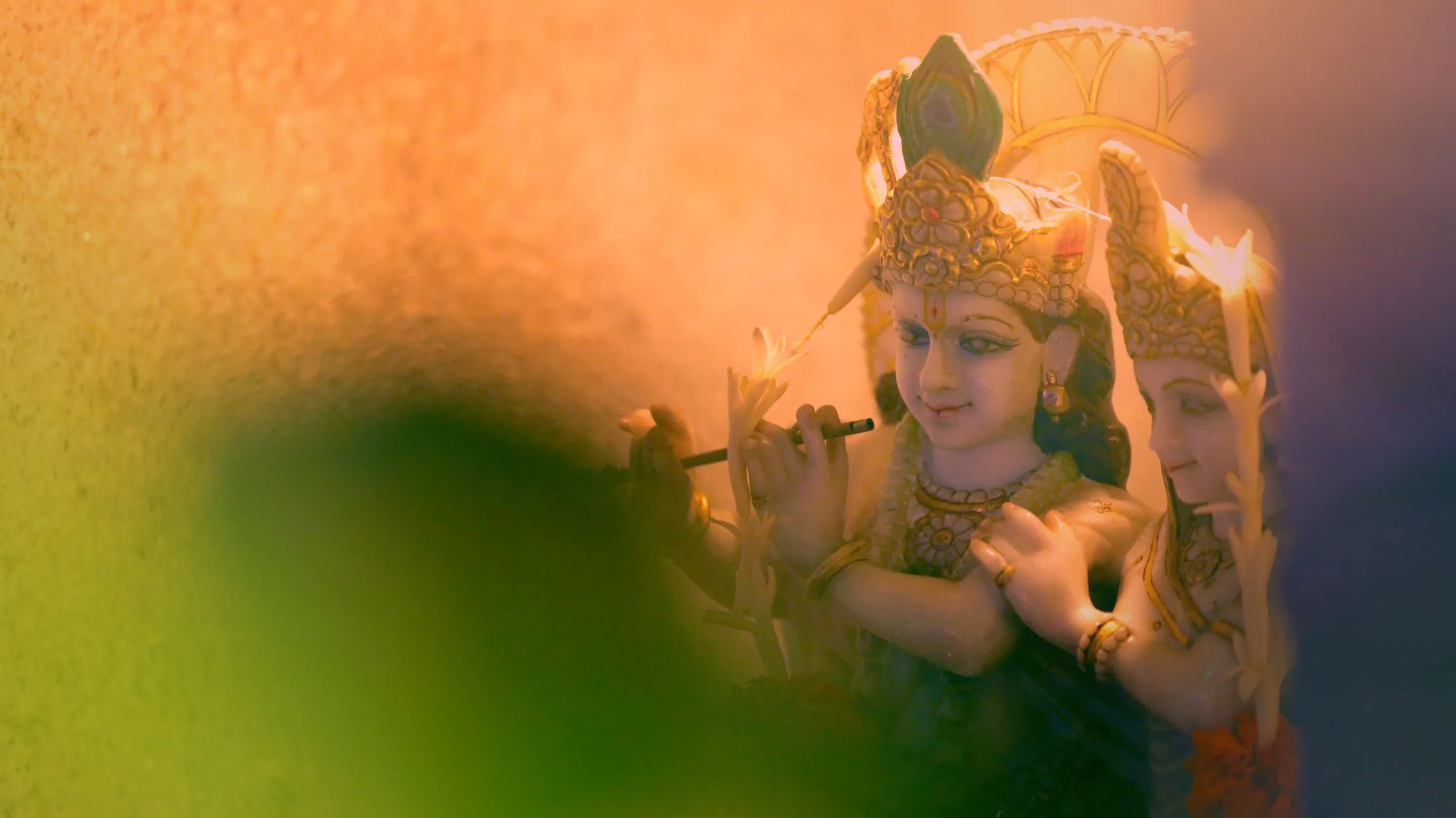Why Radha Krishna Holi is a Celebration of Love?
