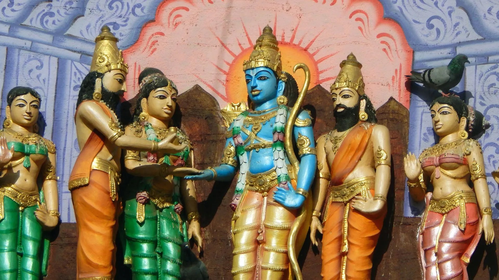 Lord Rama Mother Name