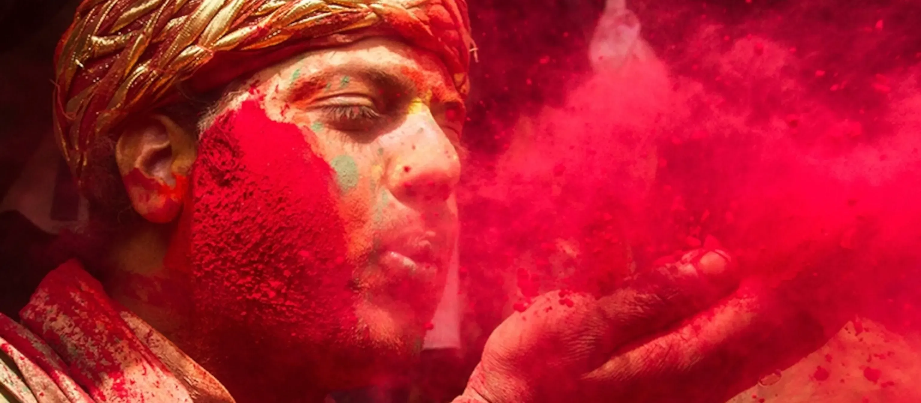 Celebrate the Joy of Happy Holi: A Colorful Festival of Love and Laughter
