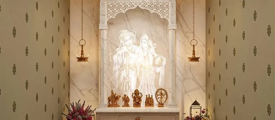 Creating a Sacred Space: Pooja Mandir for Your Home