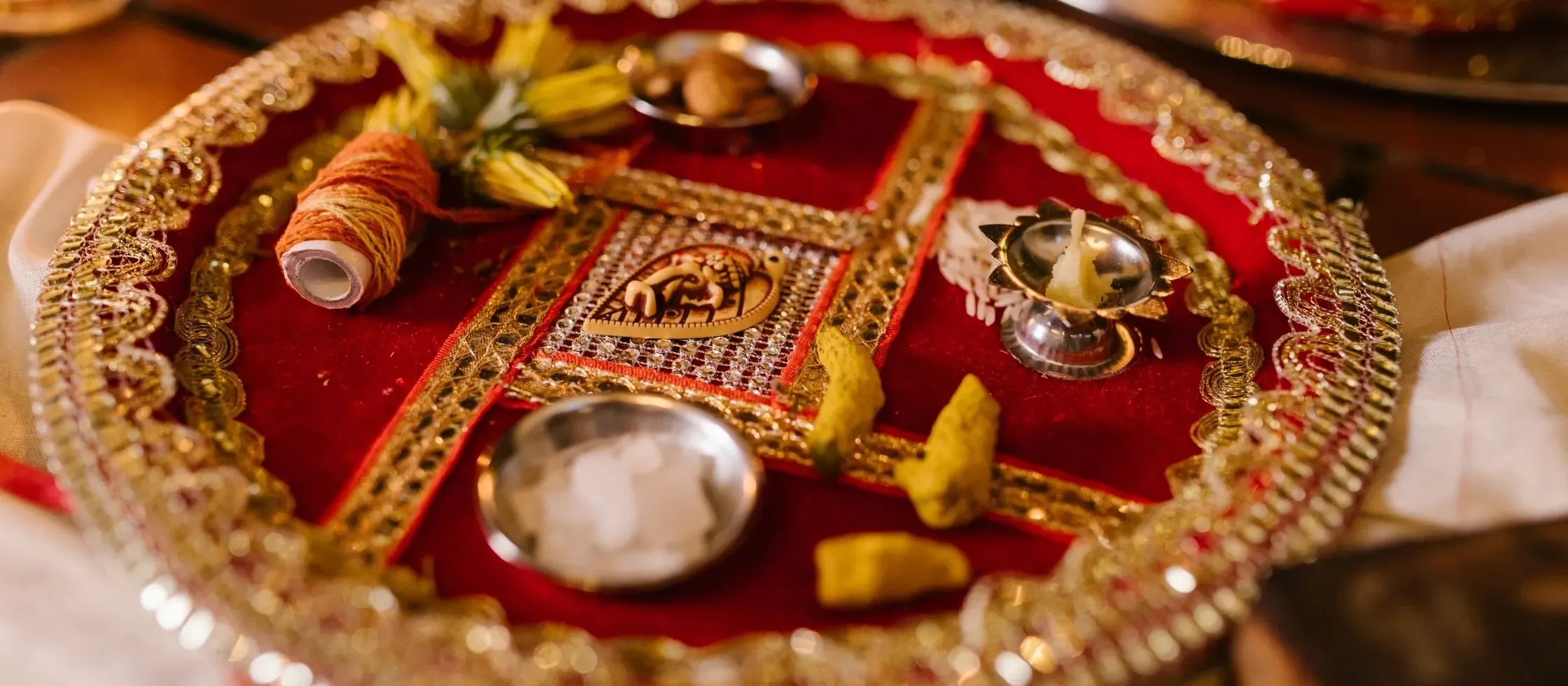 Unlock the Power of Puja Samagri for Spiritual Rituals