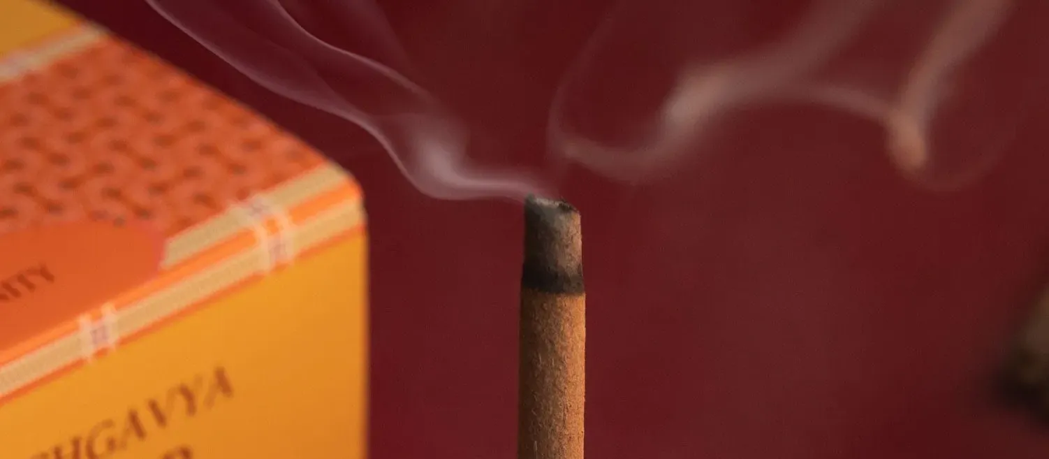 The Magic of Dhoop Sticks: A Guide to Spiritual Practices