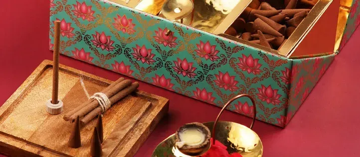 The Power of Dhoop Batti: Harnessing Positive Energy and Spiritual Well-being